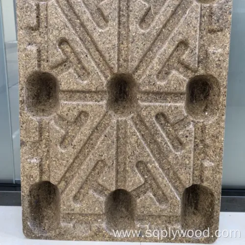 Low Price Compressed Wood Pallet Free Sample